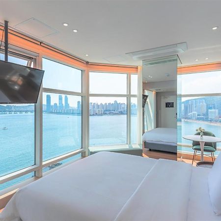 Hotel Marine View Busan Extérieur photo