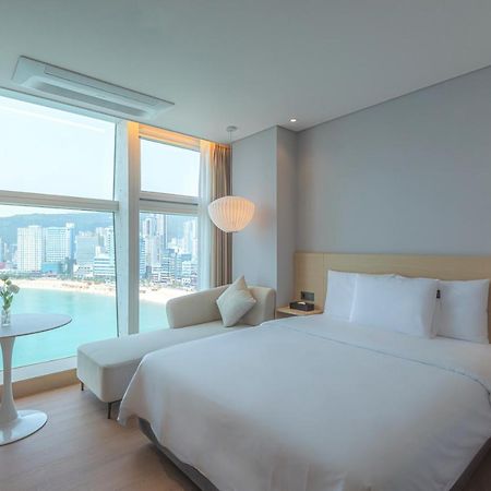 Hotel Marine View Busan Extérieur photo