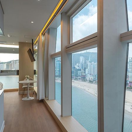 Hotel Marine View Busan Extérieur photo