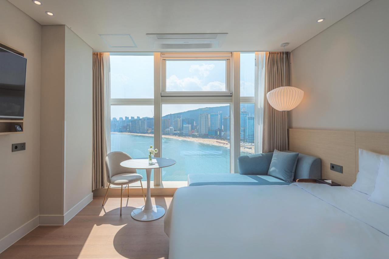 Hotel Marine View Busan Extérieur photo