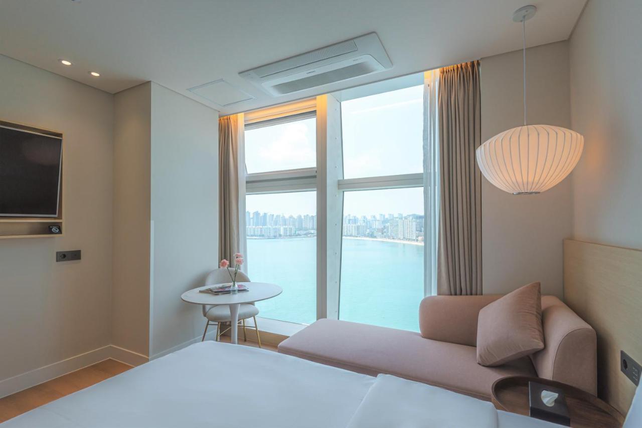 Hotel Marine View Busan Extérieur photo