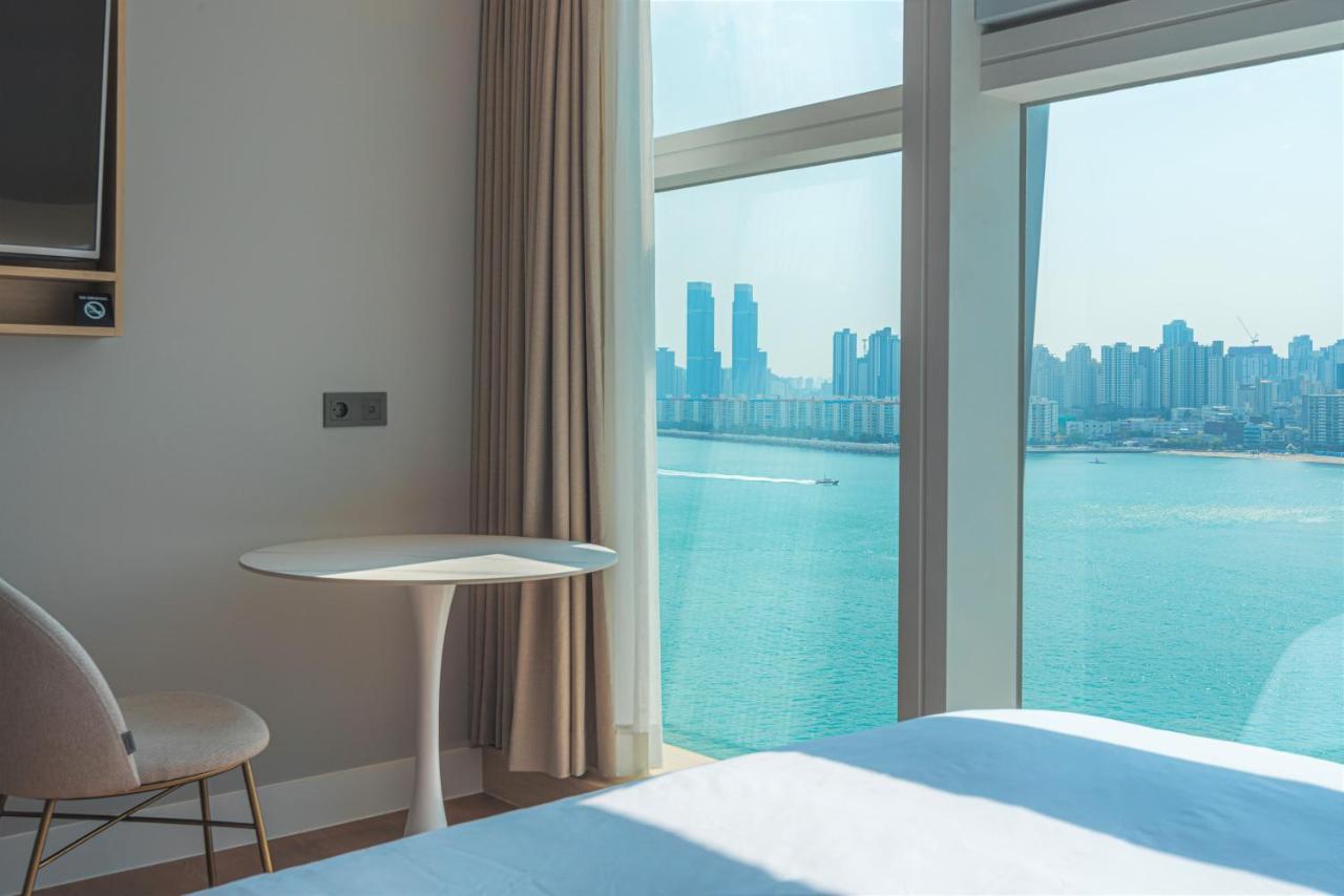 Hotel Marine View Busan Extérieur photo