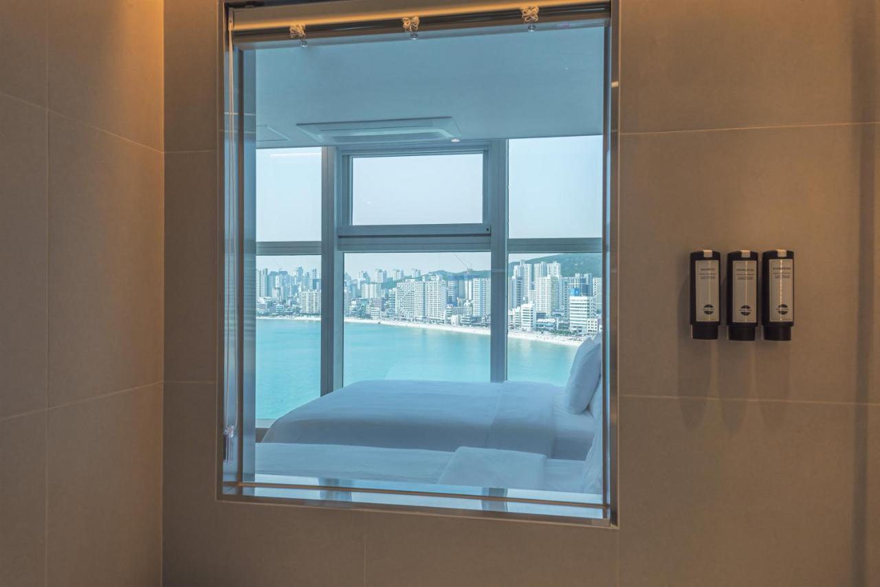 Hotel Marine View Busan Extérieur photo