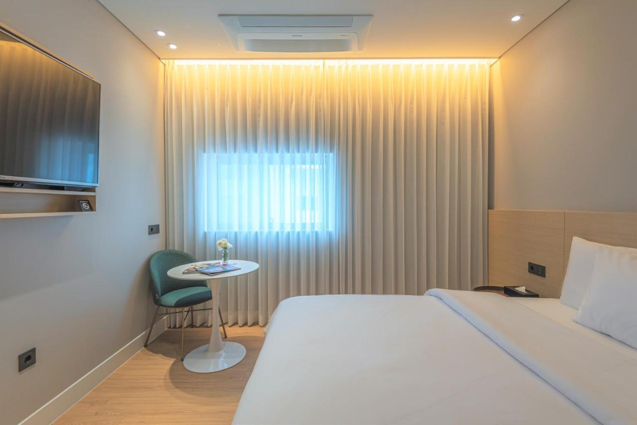 Hotel Marine View Busan Extérieur photo