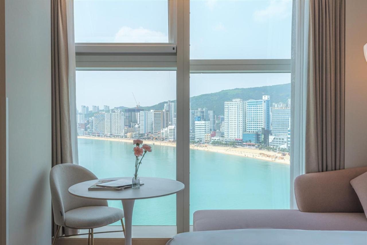 Hotel Marine View Busan Extérieur photo