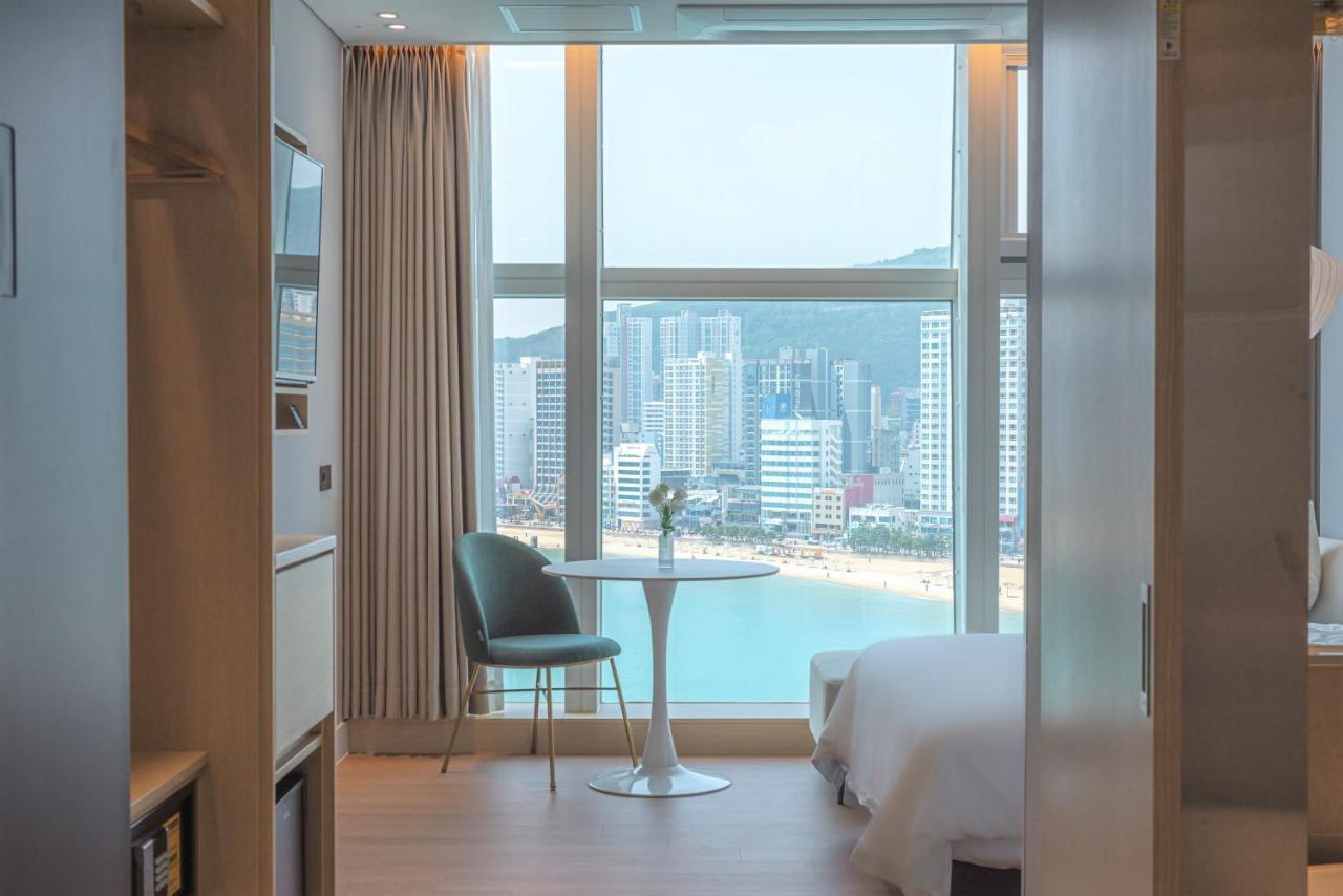 Hotel Marine View Busan Extérieur photo