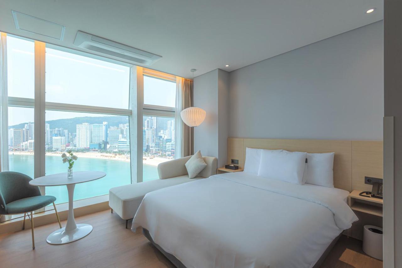 Hotel Marine View Busan Extérieur photo
