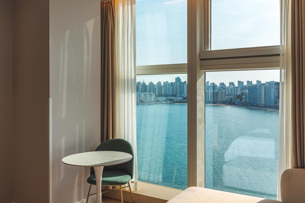 Hotel Marine View Busan Extérieur photo