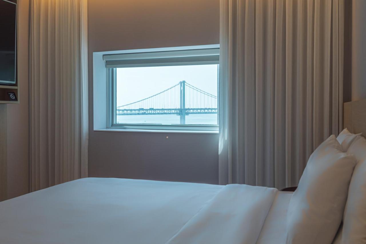 Hotel Marine View Busan Extérieur photo