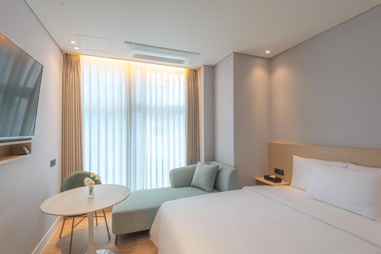 Hotel Marine View Busan Extérieur photo