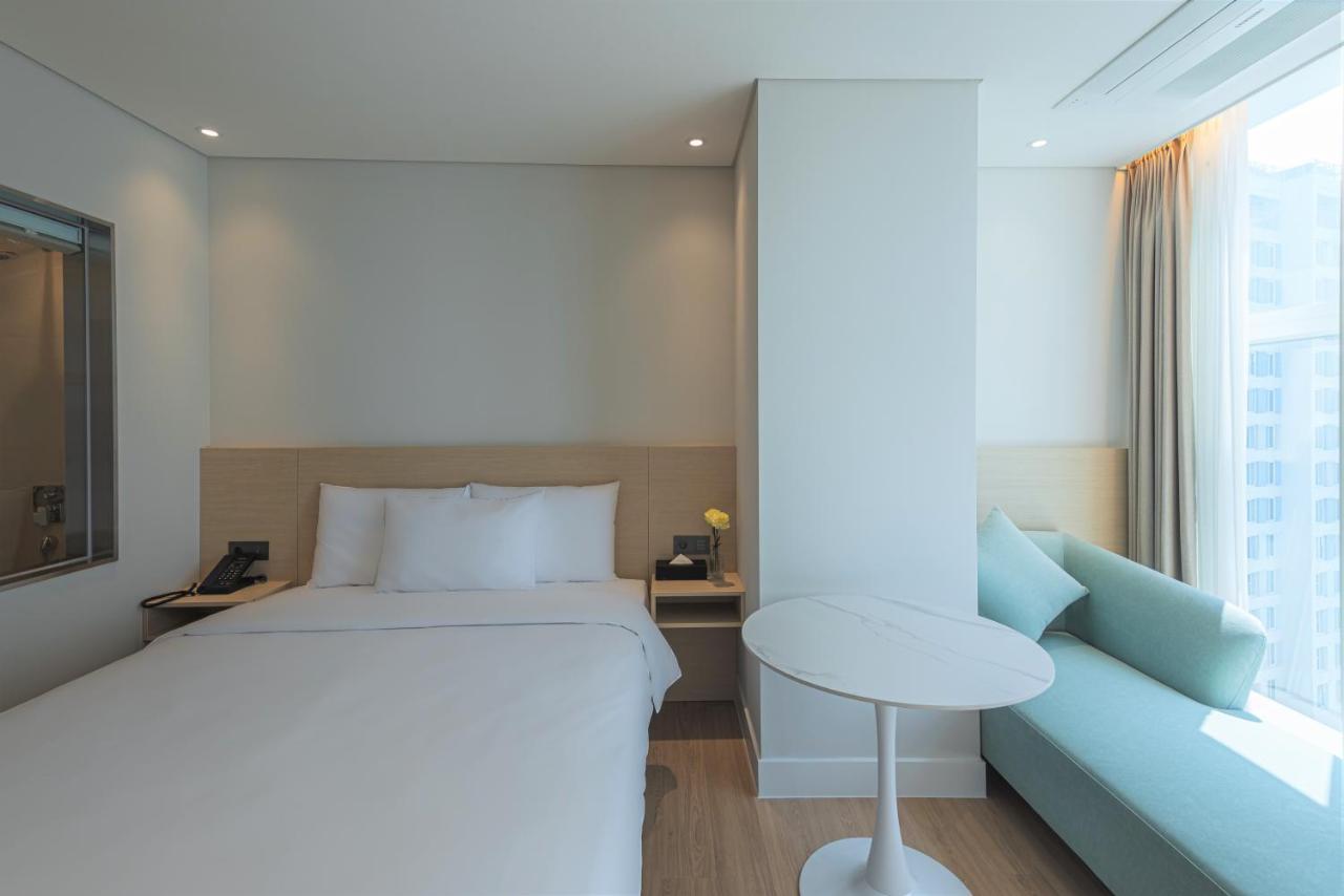 Hotel Marine View Busan Extérieur photo