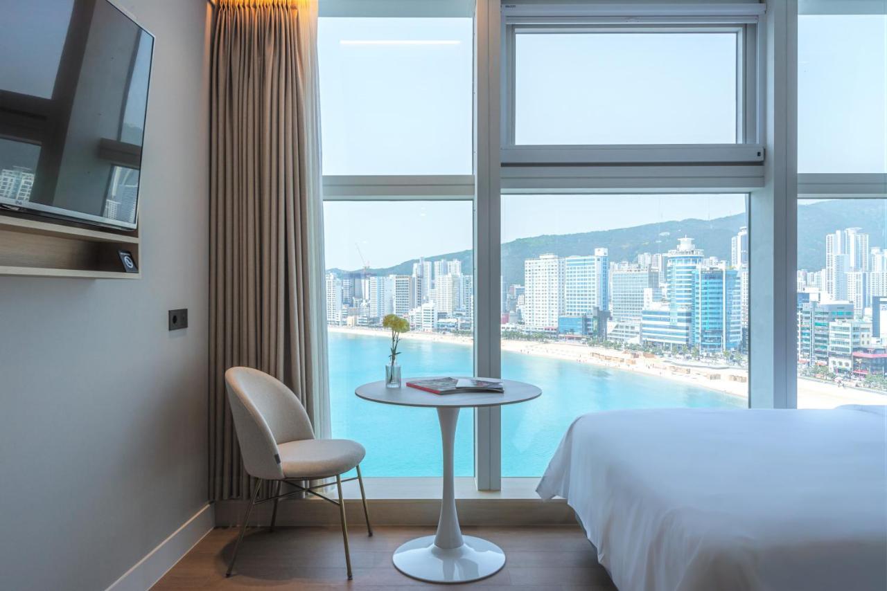 Hotel Marine View Busan Extérieur photo