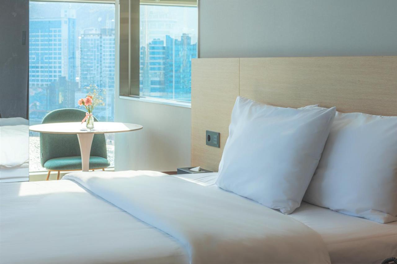 Hotel Marine View Busan Extérieur photo