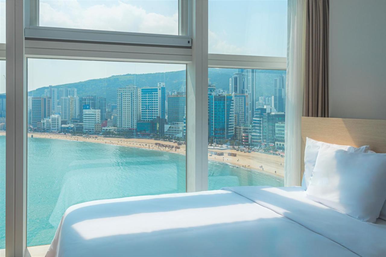 Hotel Marine View Busan Extérieur photo