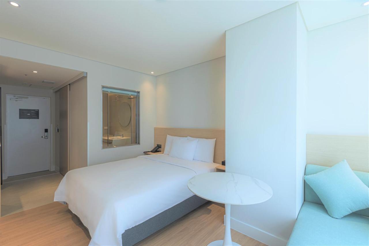 Hotel Marine View Busan Extérieur photo