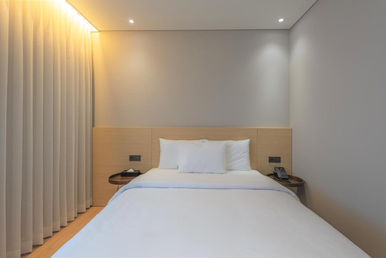 Hotel Marine View Busan Extérieur photo