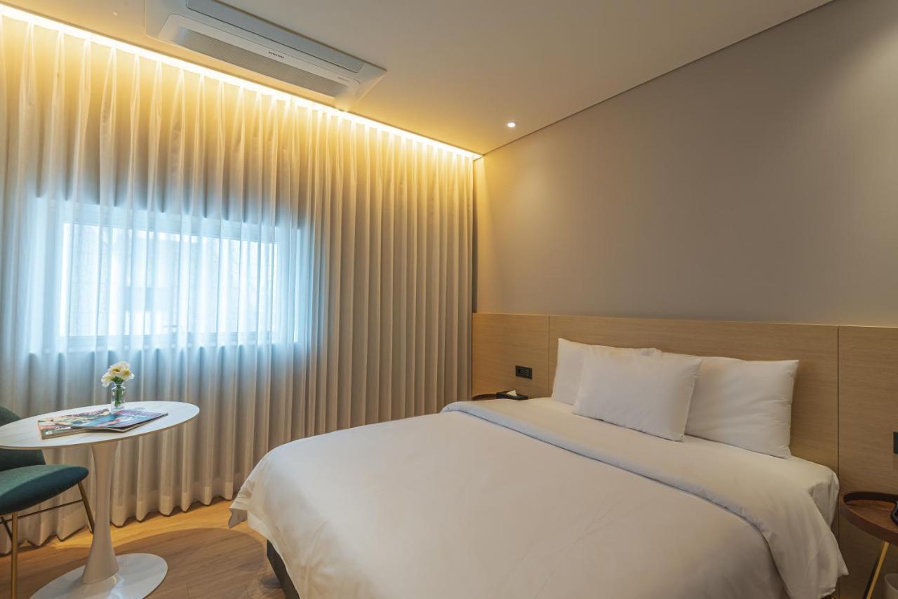 Hotel Marine View Busan Extérieur photo