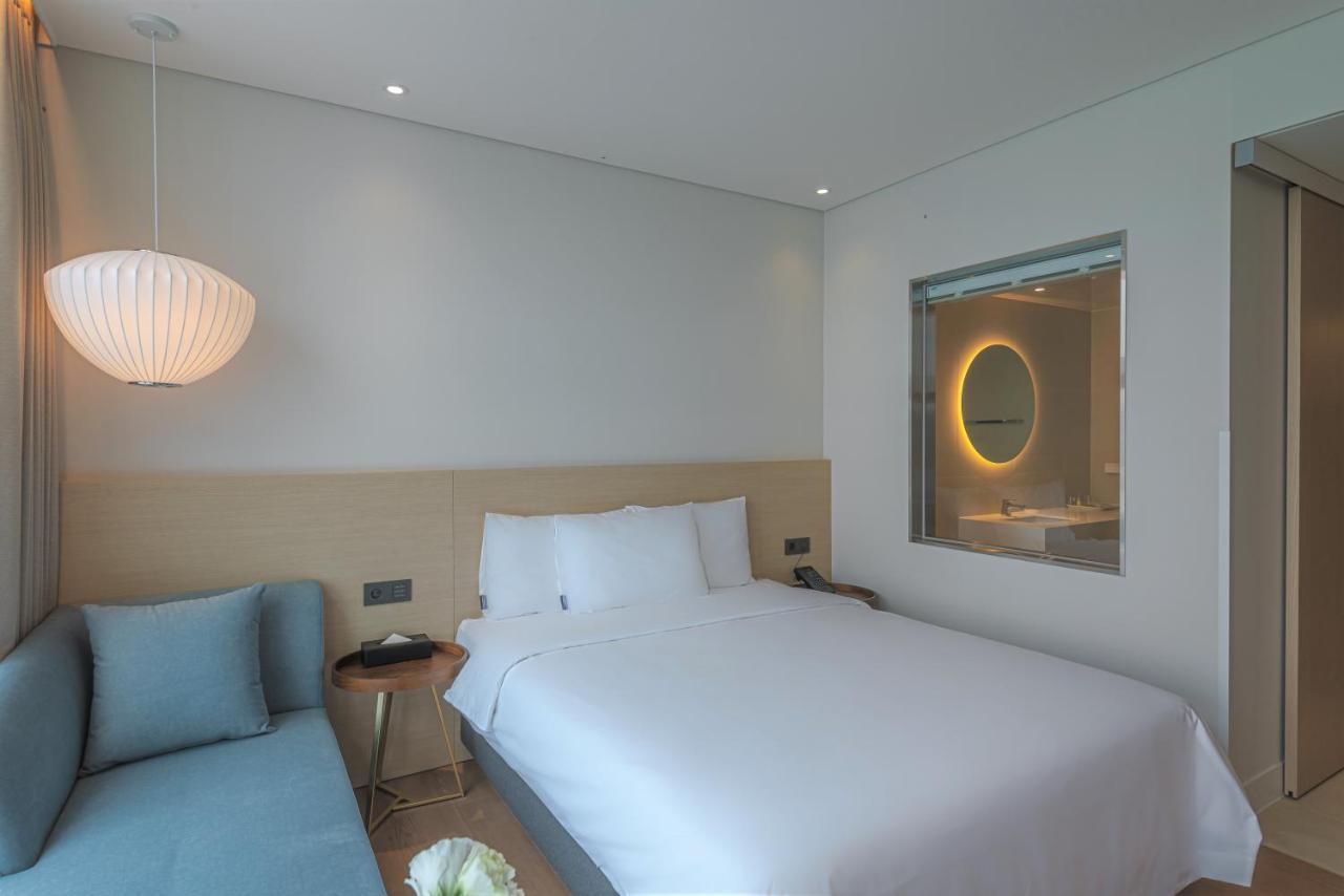 Hotel Marine View Busan Extérieur photo