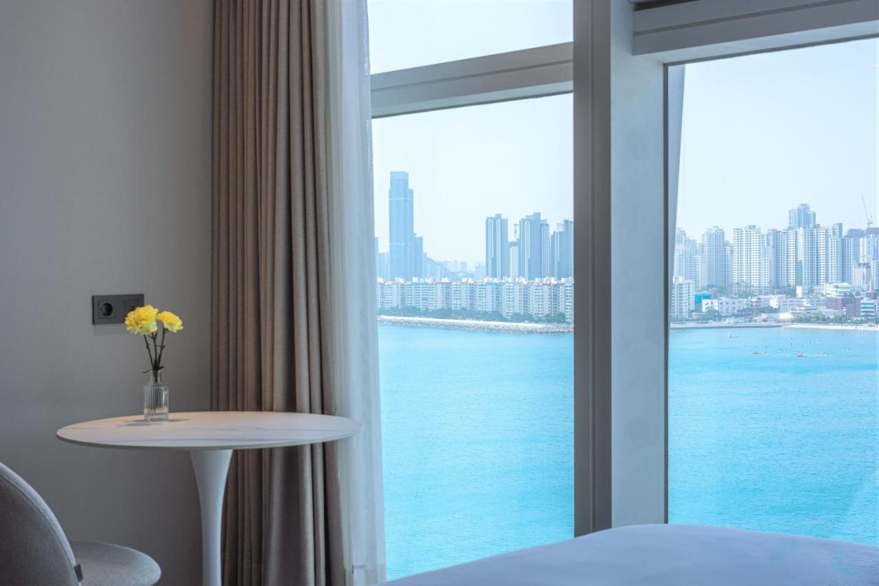 Hotel Marine View Busan Extérieur photo