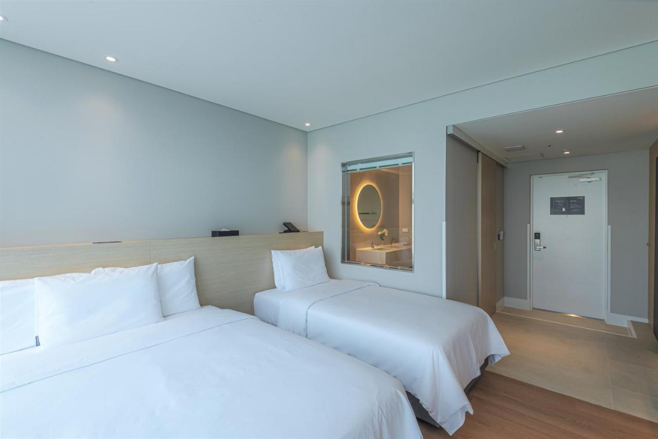 Hotel Marine View Busan Extérieur photo