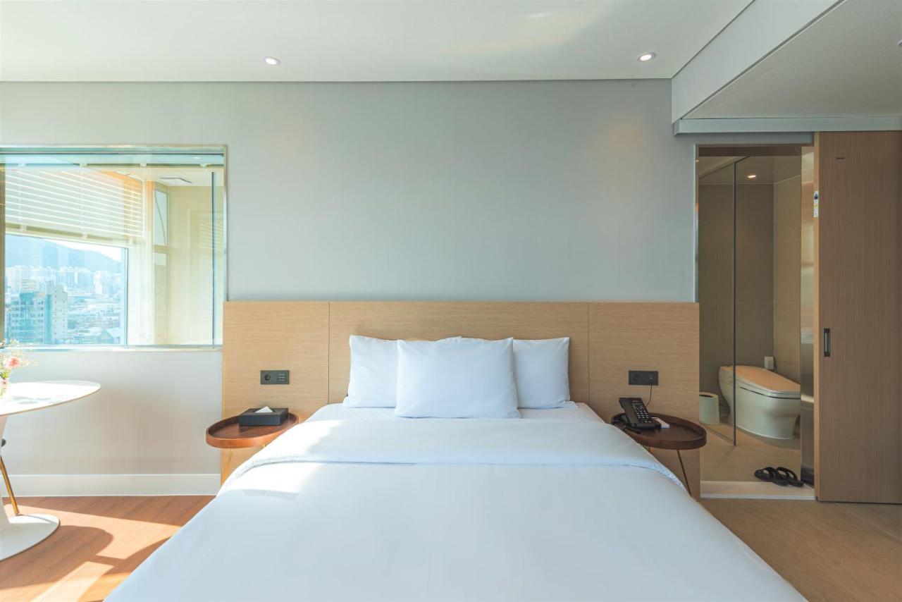 Hotel Marine View Busan Extérieur photo