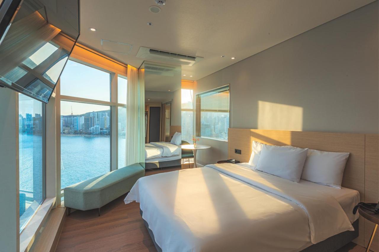 Hotel Marine View Busan Extérieur photo
