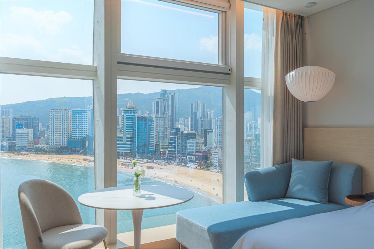 Hotel Marine View Busan Extérieur photo