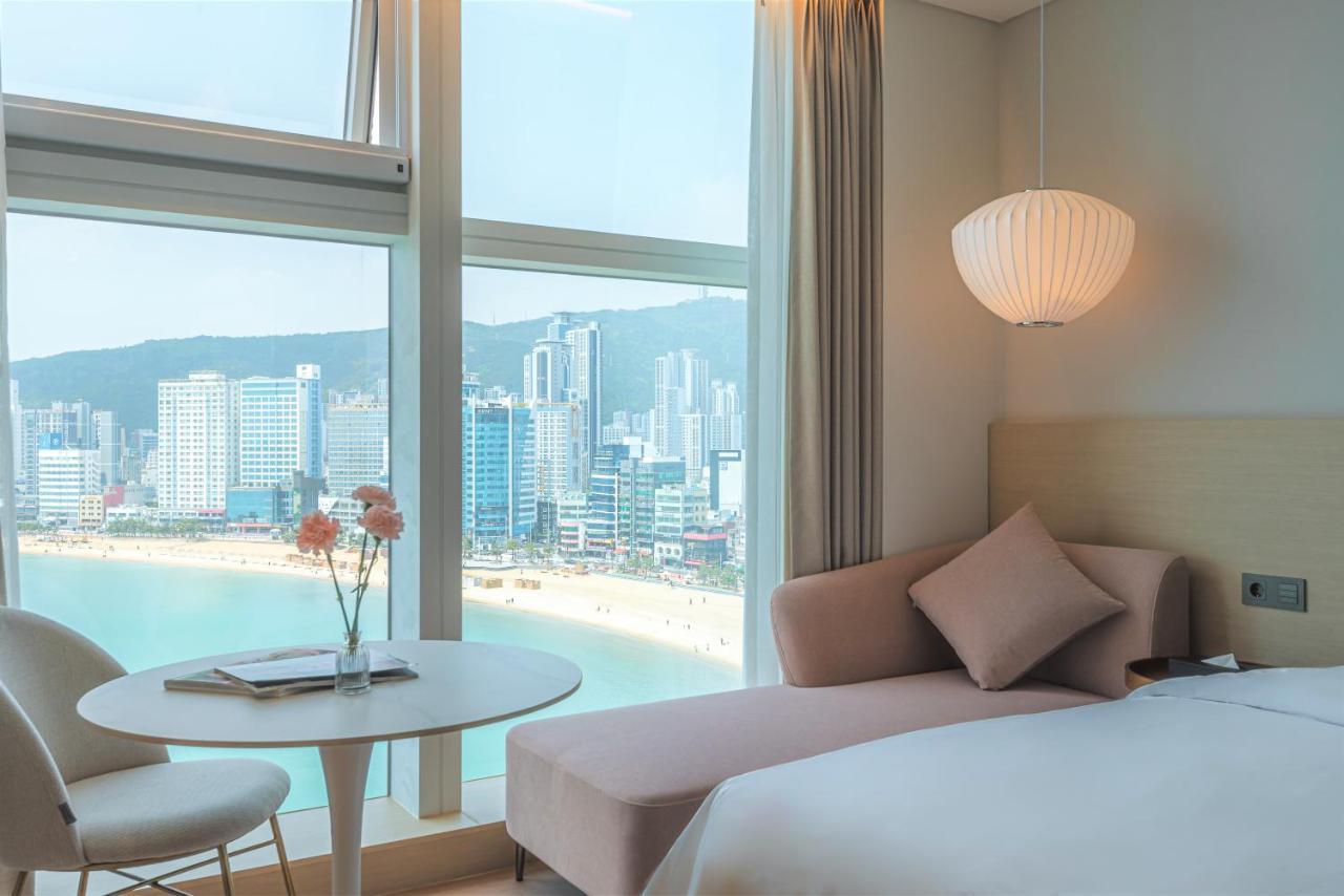Hotel Marine View Busan Extérieur photo