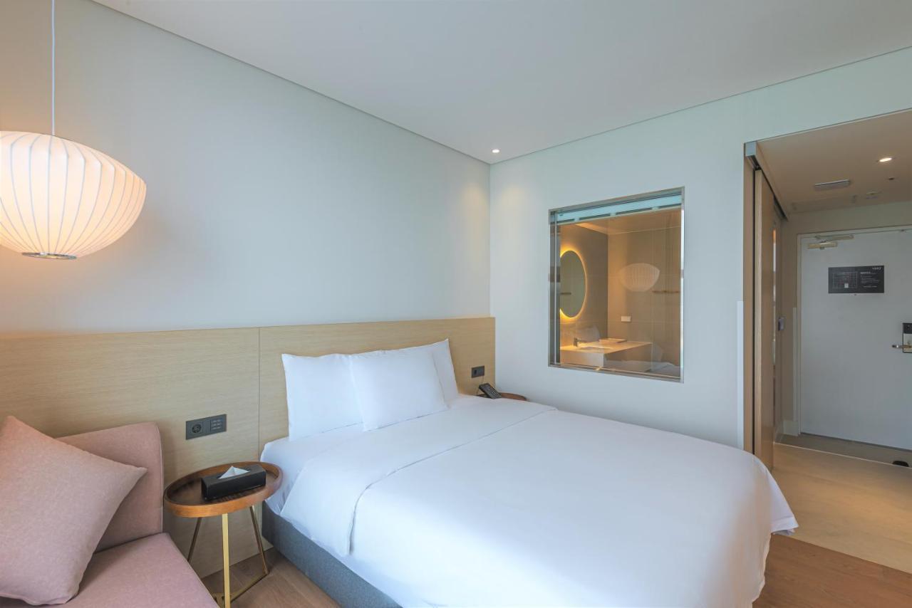 Hotel Marine View Busan Extérieur photo
