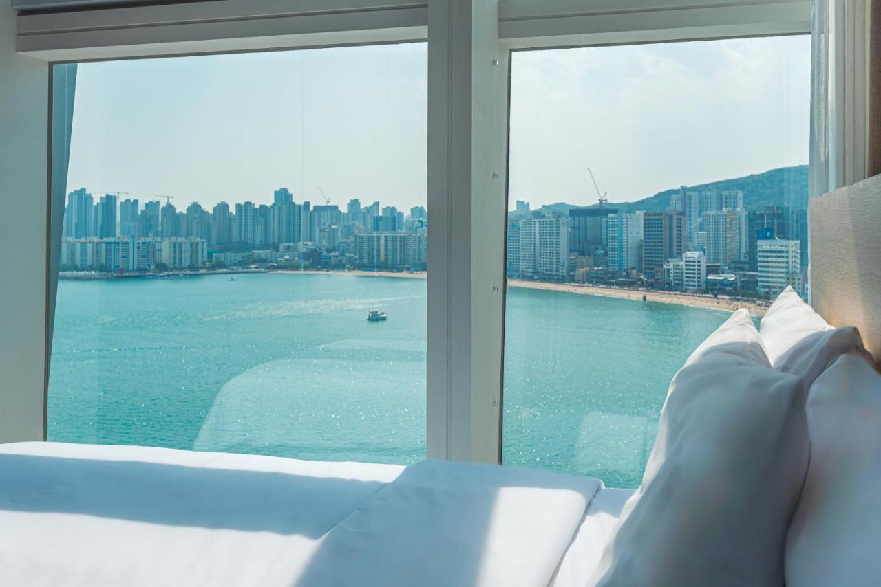 Hotel Marine View Busan Extérieur photo