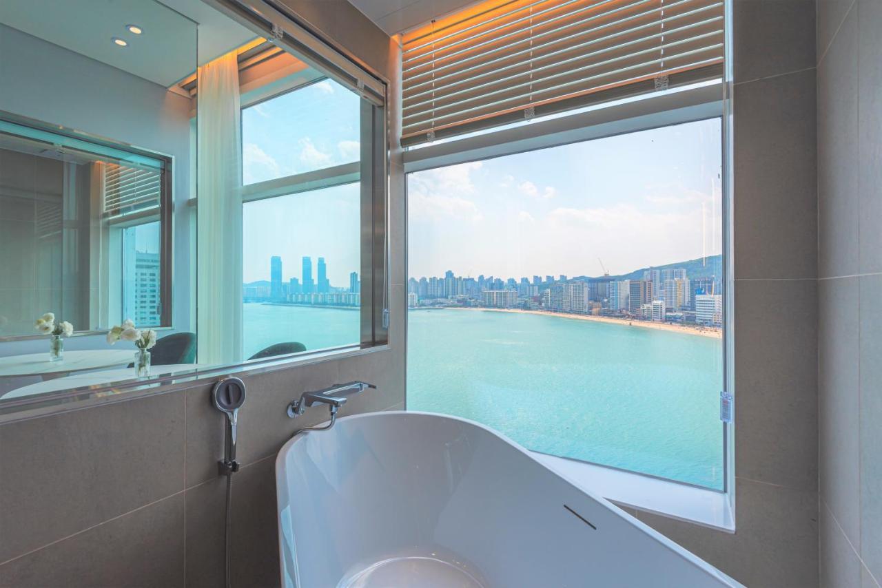 Hotel Marine View Busan Extérieur photo