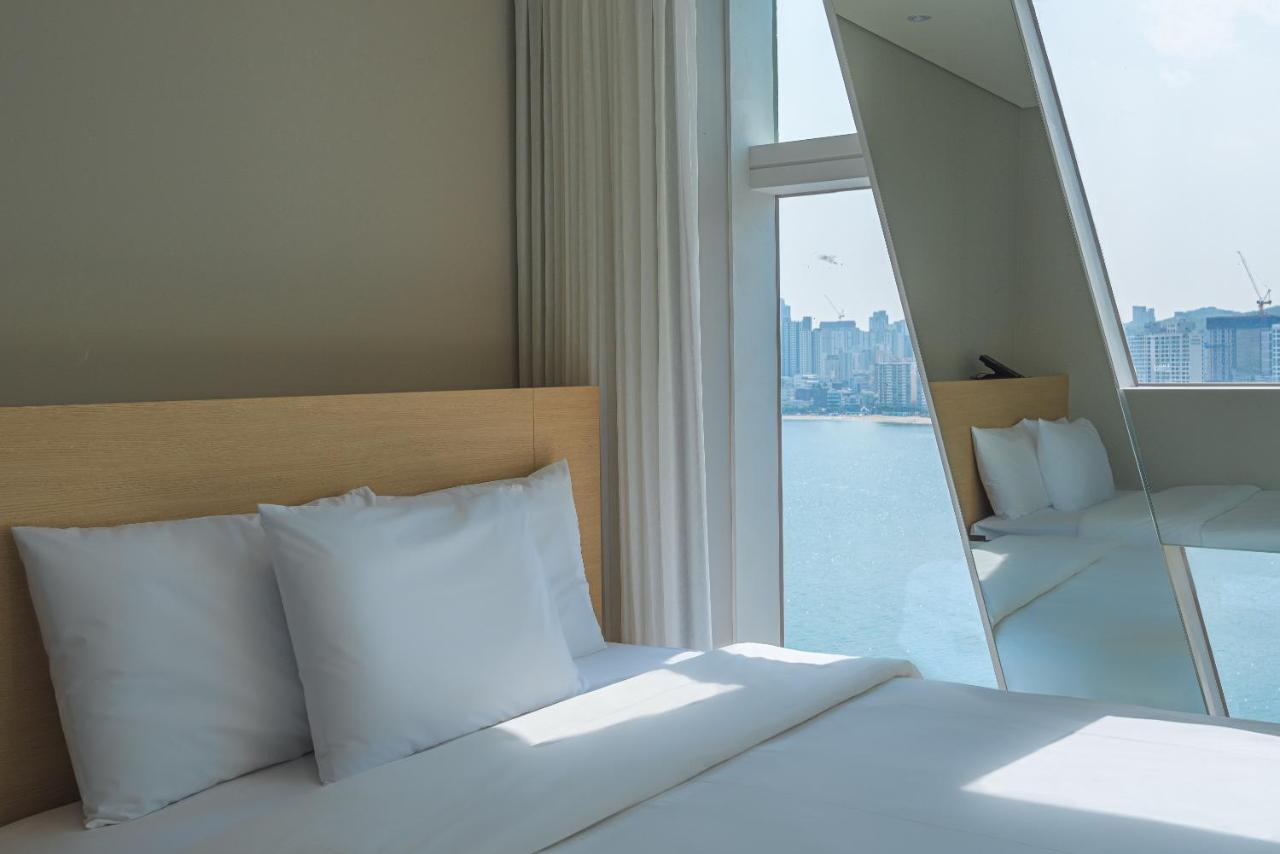 Hotel Marine View Busan Extérieur photo