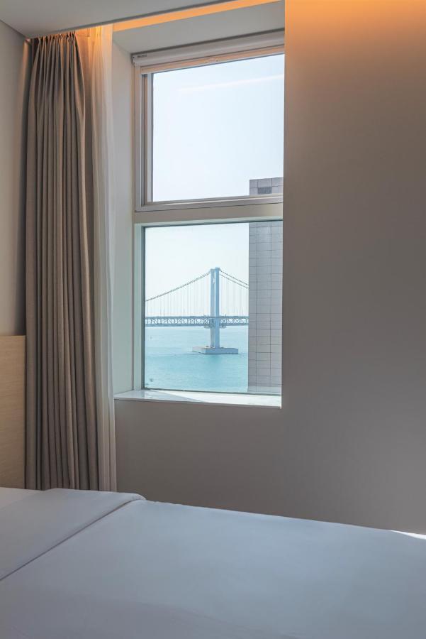 Hotel Marine View Busan Extérieur photo