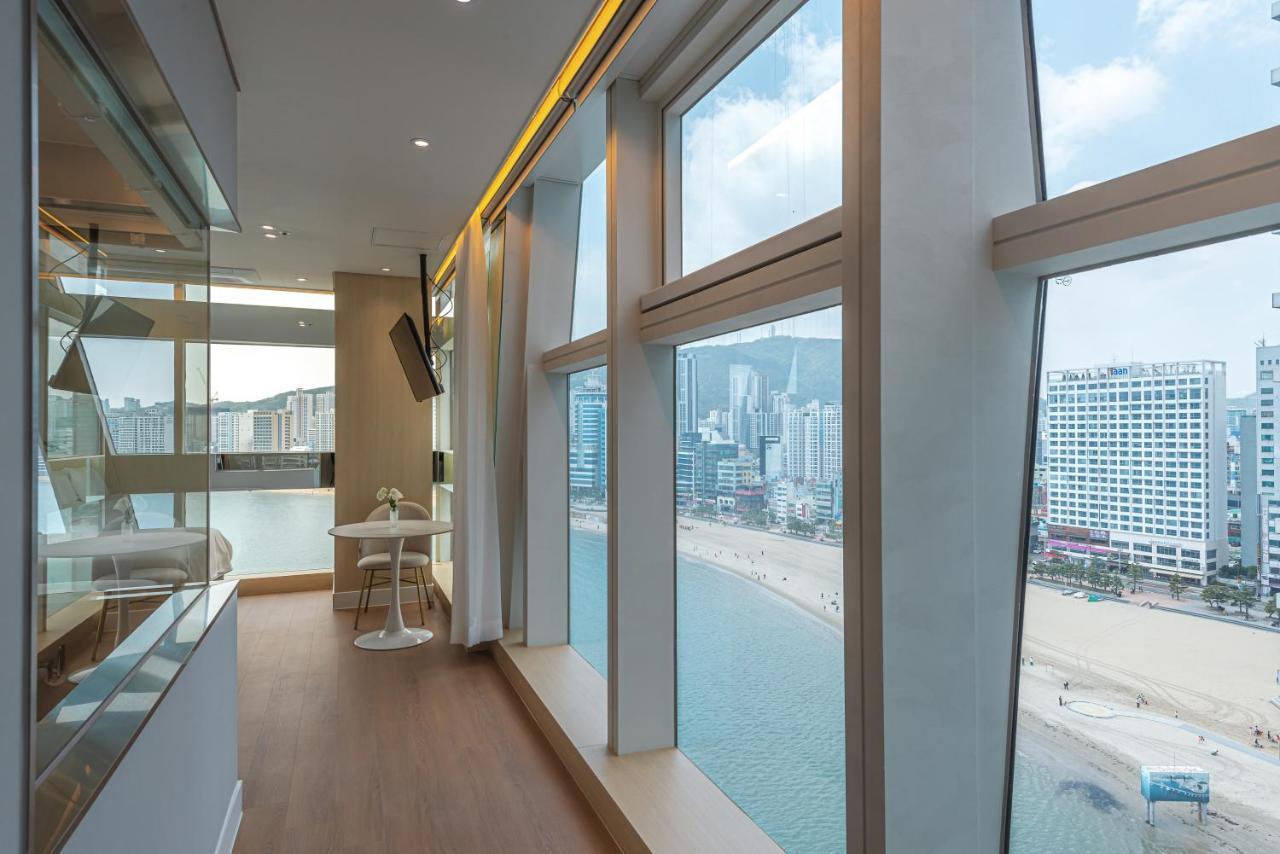 Hotel Marine View Busan Extérieur photo