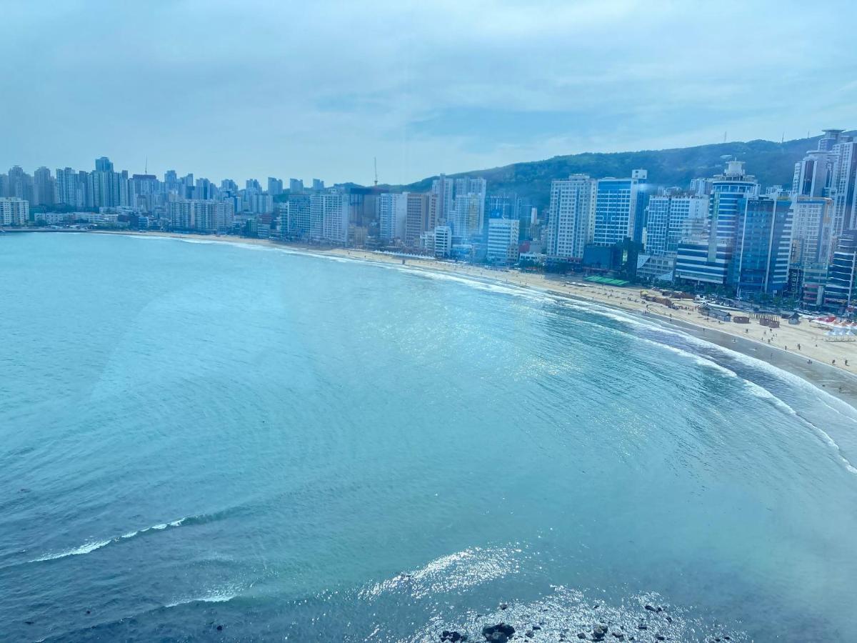 Hotel Marine View Busan Extérieur photo