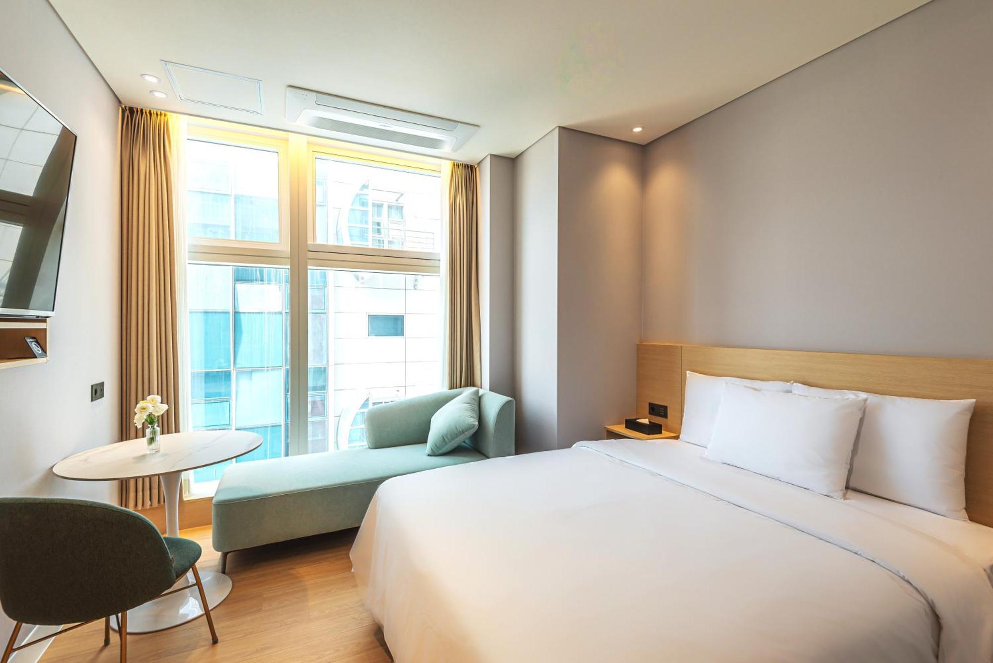 Hotel Marine View Busan Extérieur photo